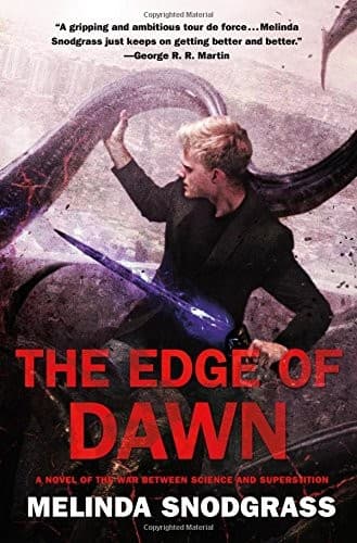 Tapa de The Edge of Dawn
