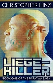 Tapa de Liege-Killer (Book One of the Paratwa Saga)