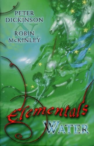 Tapa de Elementals: Water