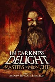 Tapa de In Darkness, Delight: Masters of Midnight