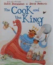 Tapa de The cook and the king