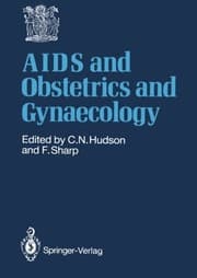 Tapa de AIDS and Obstetrics and Gynaecology