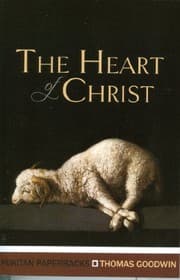 Tapa de The Heart of Christ (Puritan Paperbacks)