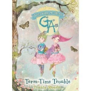 Tapa de Glitterwings Academy: 6 Term-Time Trouble