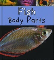 Tapa de Fish Body Parts (Read and Learn: Animal Body Parts)