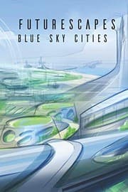 Tapa de Futurescapes: Blue Sky Cities (Volume)