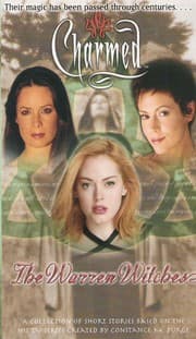 Tapa de The Warren witches