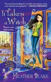 Tapa de It takes a witch