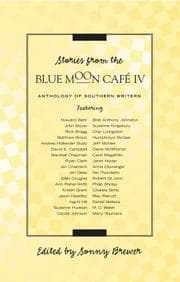 Tapa de Stories from the Blue Moon Café IV