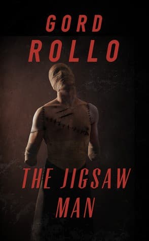 Tapa de The jigsaw man