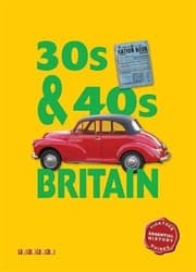 Tapa de Essential History Guides: 30s & 40s Britain