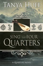 Tapa de Sing the Four Quarters: A Quarters Novel