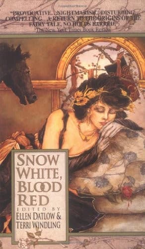 Tapa de Snow White, Blood Red