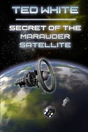 Tapa de Secret of the Marauder Satellite