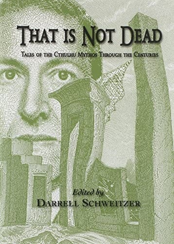 Tapa de That Is Not Dead