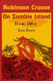 Tapa de Robinson Crusoe on Zombie Island