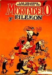 Tapa de Las mejores historias de Mortadelo y Filemón 1