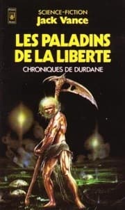 Tapa de Les Paladins De La Liberte