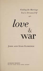 Tapa de Love and war
