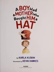 Tapa de A boy had a mother who bought him a hat