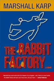 Tapa de The Rabbit Factory