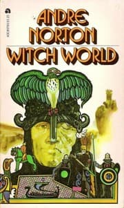Tapa de Witch World (Witch World : Estcarp Cycle No. 1)