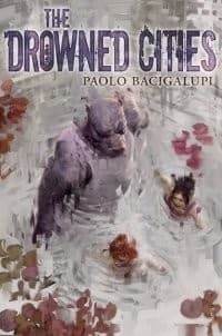 Tapa de The Drowned Cities