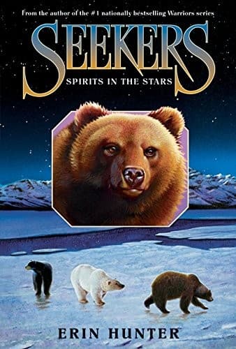 Tapa de Seekers #6: Spirits in the Stars