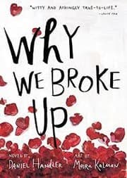 Tapa de Why we broke up