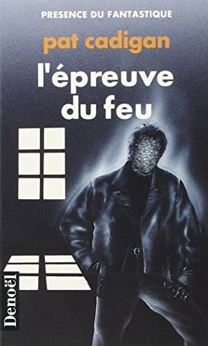 Tapa de L'épreuve du feu