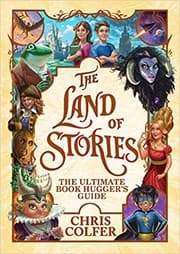 Tapa de The land of stories