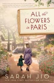 Tapa de All the flowers in Paris