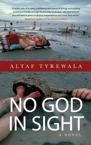 Tapa de No God In Sight