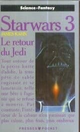 Tapa de Retour du jedi, tome 3