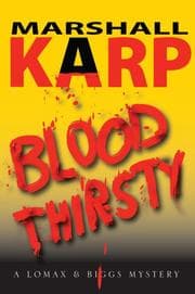 Tapa de Bloodthirsty