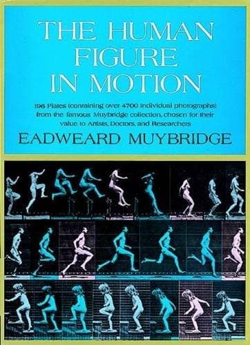 Tapa de The Human Figure in Motion