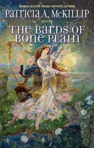 Tapa de The Bards of Bone Plain