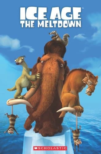 Tapa de Ice Age.