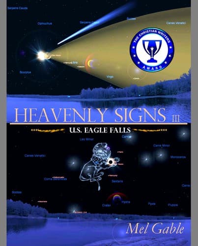 Tapa de Heavenly Signs III