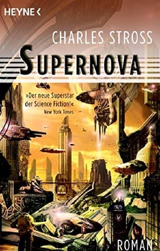 Tapa de Supernova
