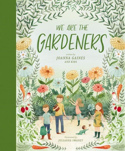 Tapa de We Are The Gardeners