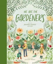 Tapa de We Are The Gardeners