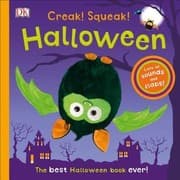 Tapa de Halloween
