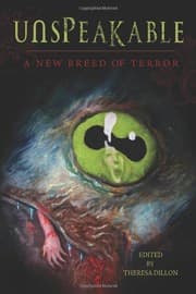 Tapa de Unspeakable: A New Breed of Terror