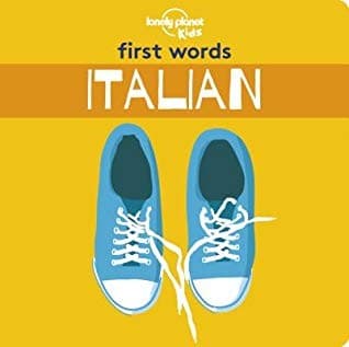 Tapa de First Words