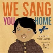 Tapa de We sang you home