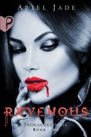 Tapa de Ravenous (Triskaidekaphilia)