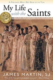 Tapa de My Life with the Saints