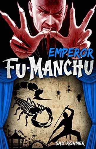 Tapa de Emperor Fu Manchu