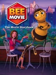 Tapa de Movie Storybook ( " Bee Movie " )